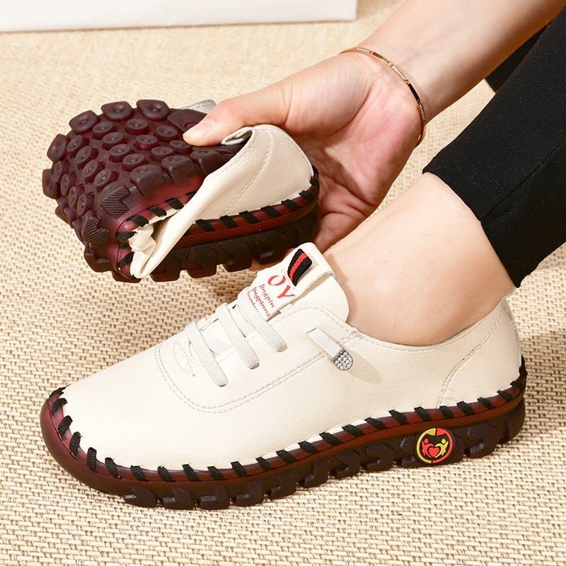 MarliekesSneaks I Bequeme Turnschuhe für Frauen