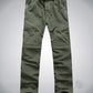 Flexible Outdoor Abzipbare Cargohose für Herren - Noah