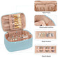 Reisefreundlicher Make-up Organizer mit Verteilern