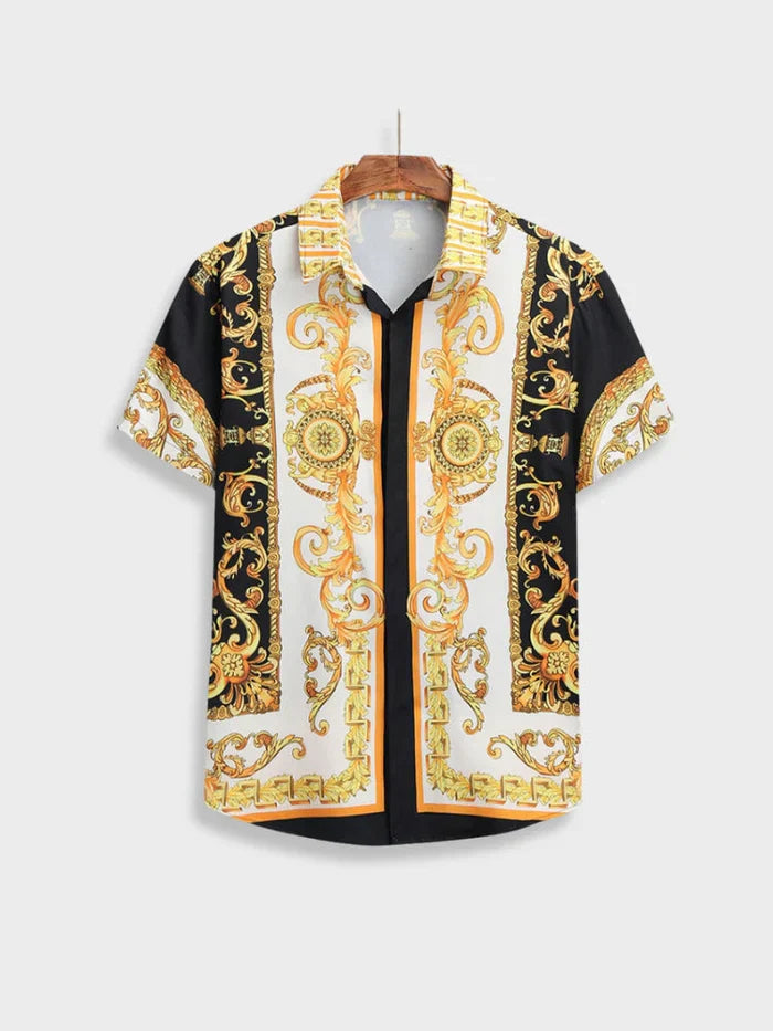Elegantes Sommer-Set | Italienischer Barockstil