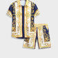 Elegantes Sommer-Set | Italienischer Barockstil
