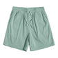 Cassian - Sommer Polyester Set: Lebendiges Streifen Shirt & Trendy Shorts