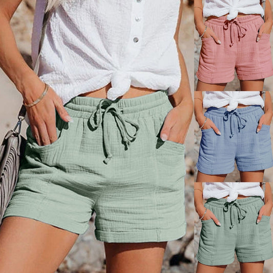 Baumwollshorts für den Sommer 2025 - Livia