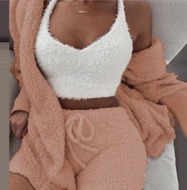 ComfyOutfit | Bequemer Anzug für Damen
