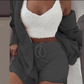 ComfyOutfit | Bequemer Anzug für Damen