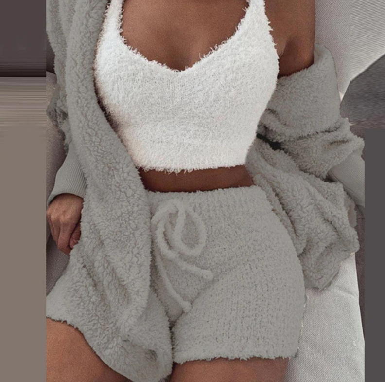 ComfyOutfit | Bequemer Anzug für Damen