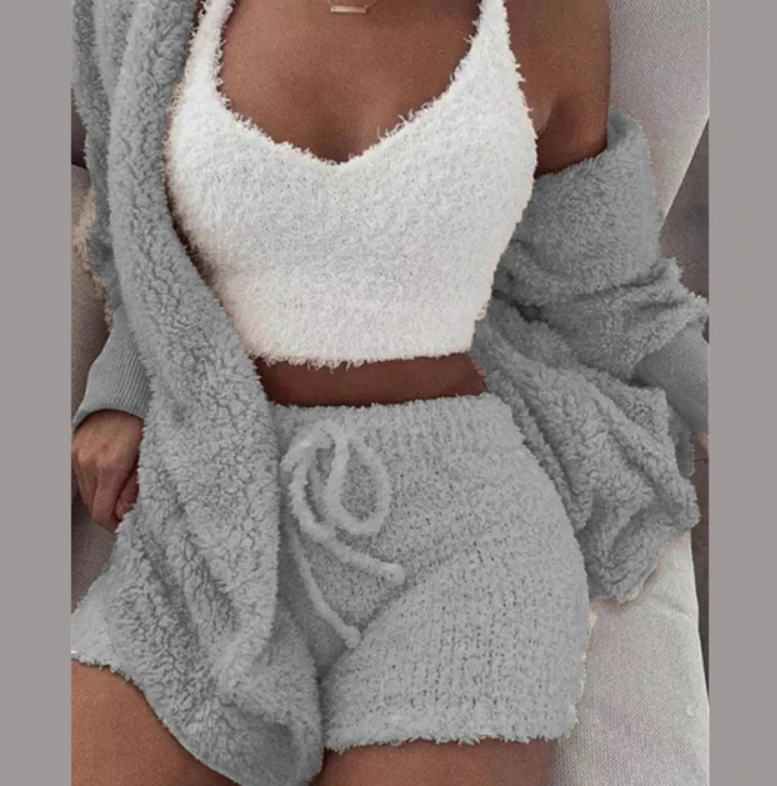 ComfyOutfit | Bequemer Anzug für Damen