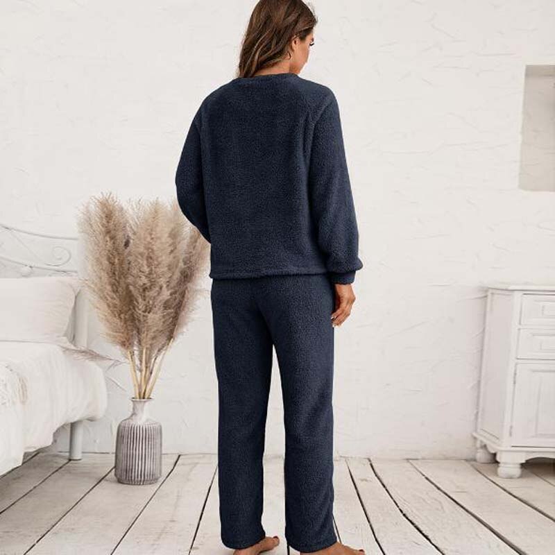 CarolinianSet I Loungewear-Set für Damen