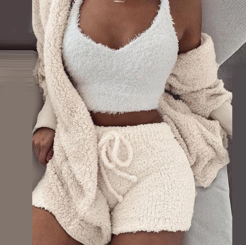 ComfyOutfit | Bequemer Anzug für Damen