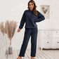 CarolinianSet I Loungewear-Set für Damen
