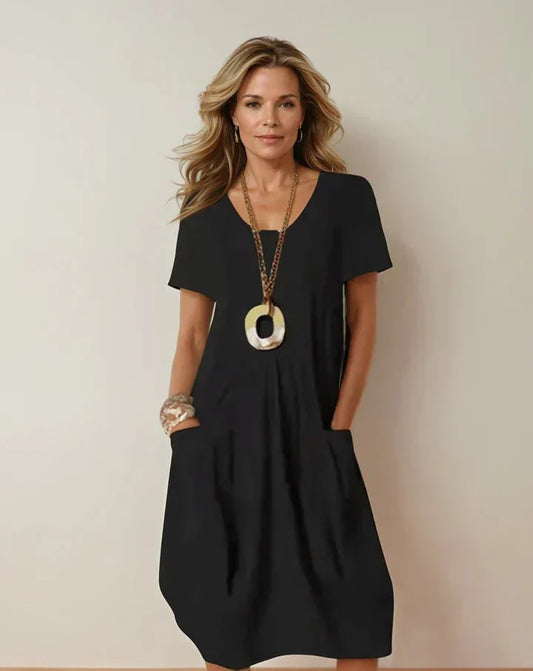 Elenora – Luftiges Freizeitkleid