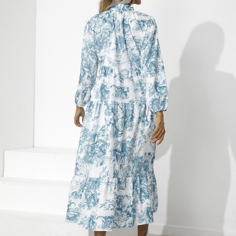 Plisseekleid für Frauen - Frühling 2025 Kollektion