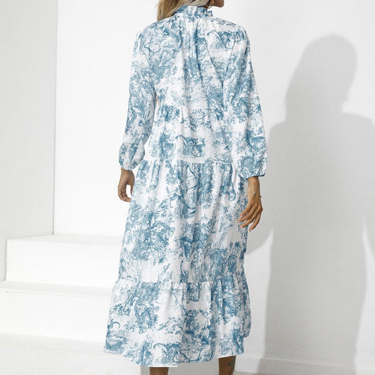 Plisseekleid für Frauen - Frühling 2025 Kollektion