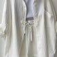 Elowen | Radiant Sommer Langarm-Shirt und Shorts Set