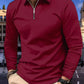 Herrenlangarmshirt für Frühling 2025 - Lucas