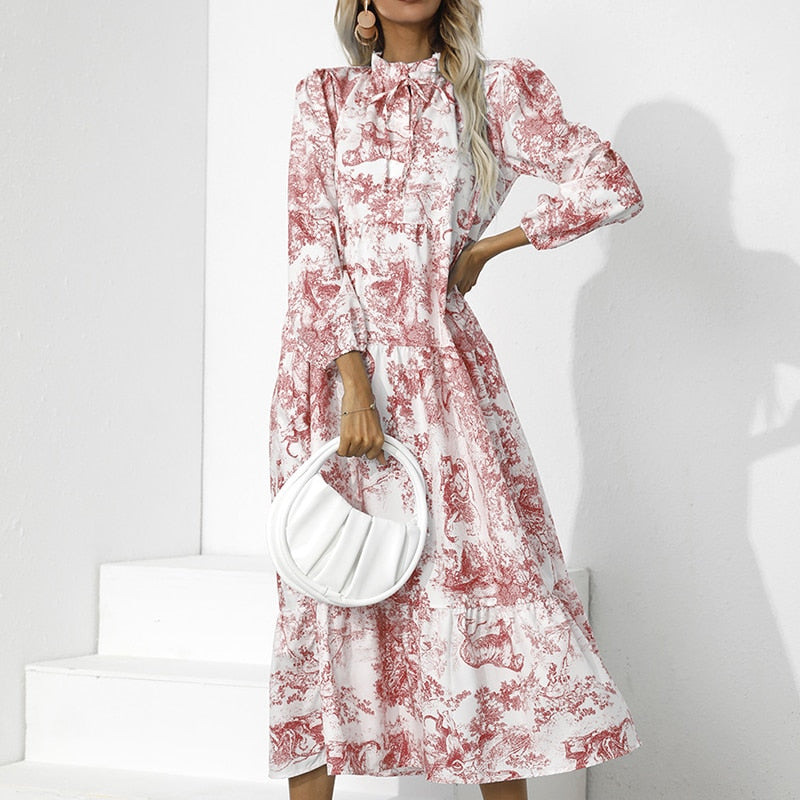 Plisseekleid für Frauen - Frühling 2025 Kollektion