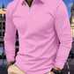 Herrenlangarmshirt für Frühling 2025 - Lucas