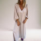 Ada Boho-Maxikleid für Frauen - Vaelya