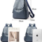 Vintage Leder Damen Rucksack – Isabella