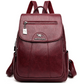 Luxuriöser Leder-Damenrucksack – Isolde