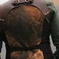Herren Vintage V-Ausschnitt Weste zum Wenden - Nathan