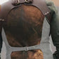 Herren Vintage V-Ausschnitt Weste zum Wenden - Nathan