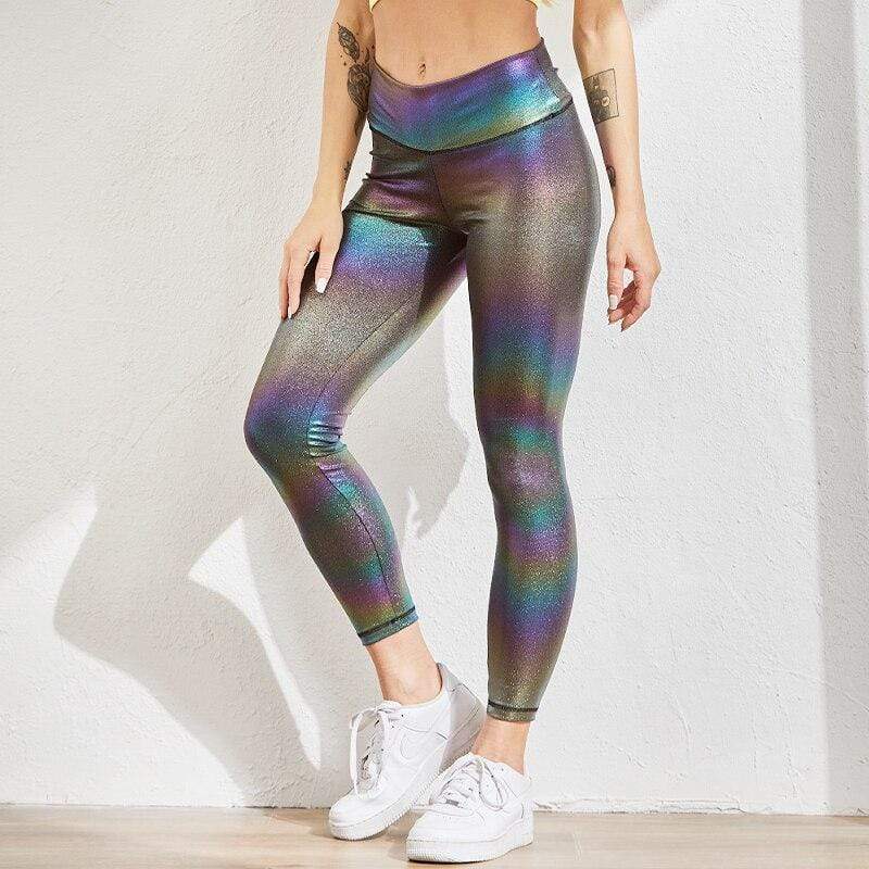 Sport Push-Up Leggings für Damen - ActiveLift Frühling 2025 Edition