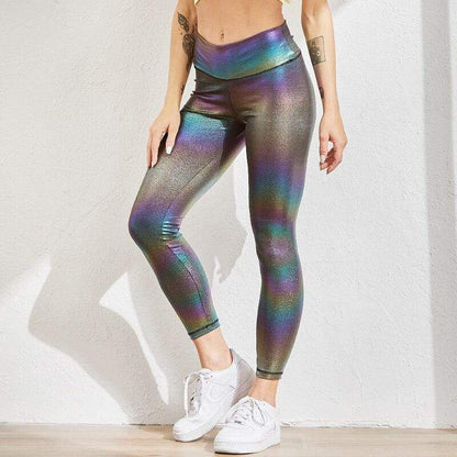 Sport Push-Up Leggings für Damen - ActiveLift Frühling 2025 Edition