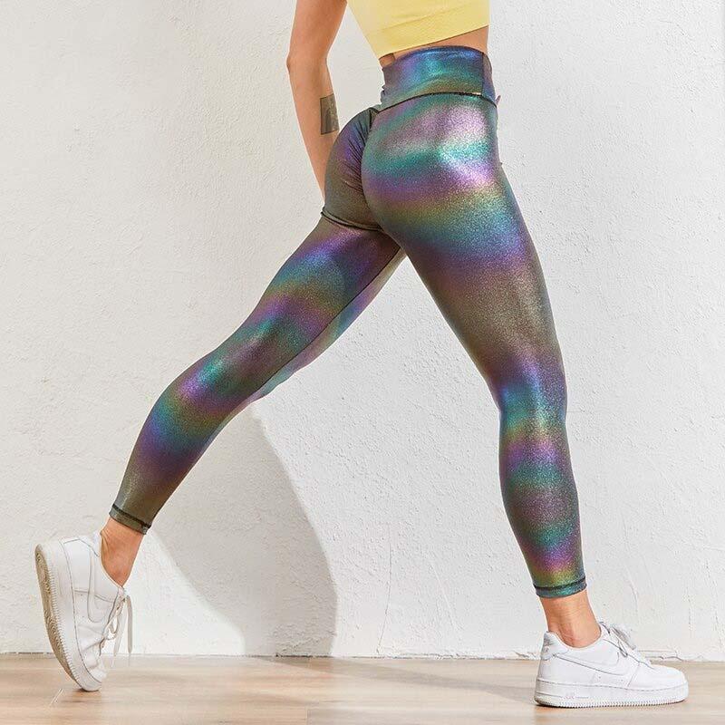 Sport Push-Up Leggings für Damen - ActiveLift Frühling 2025 Edition