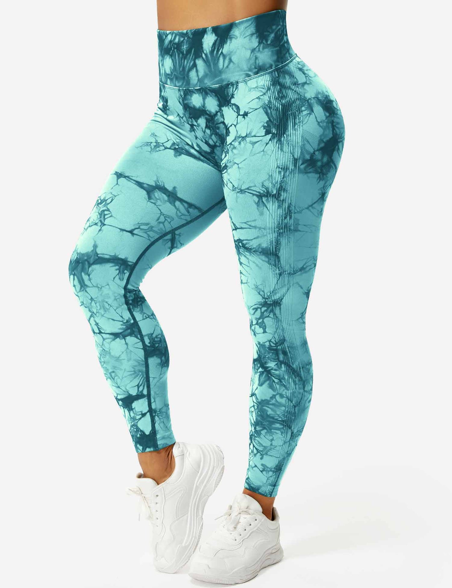 Leggings mit Komfort im Batikmuster - Ivy für Frühling 2025