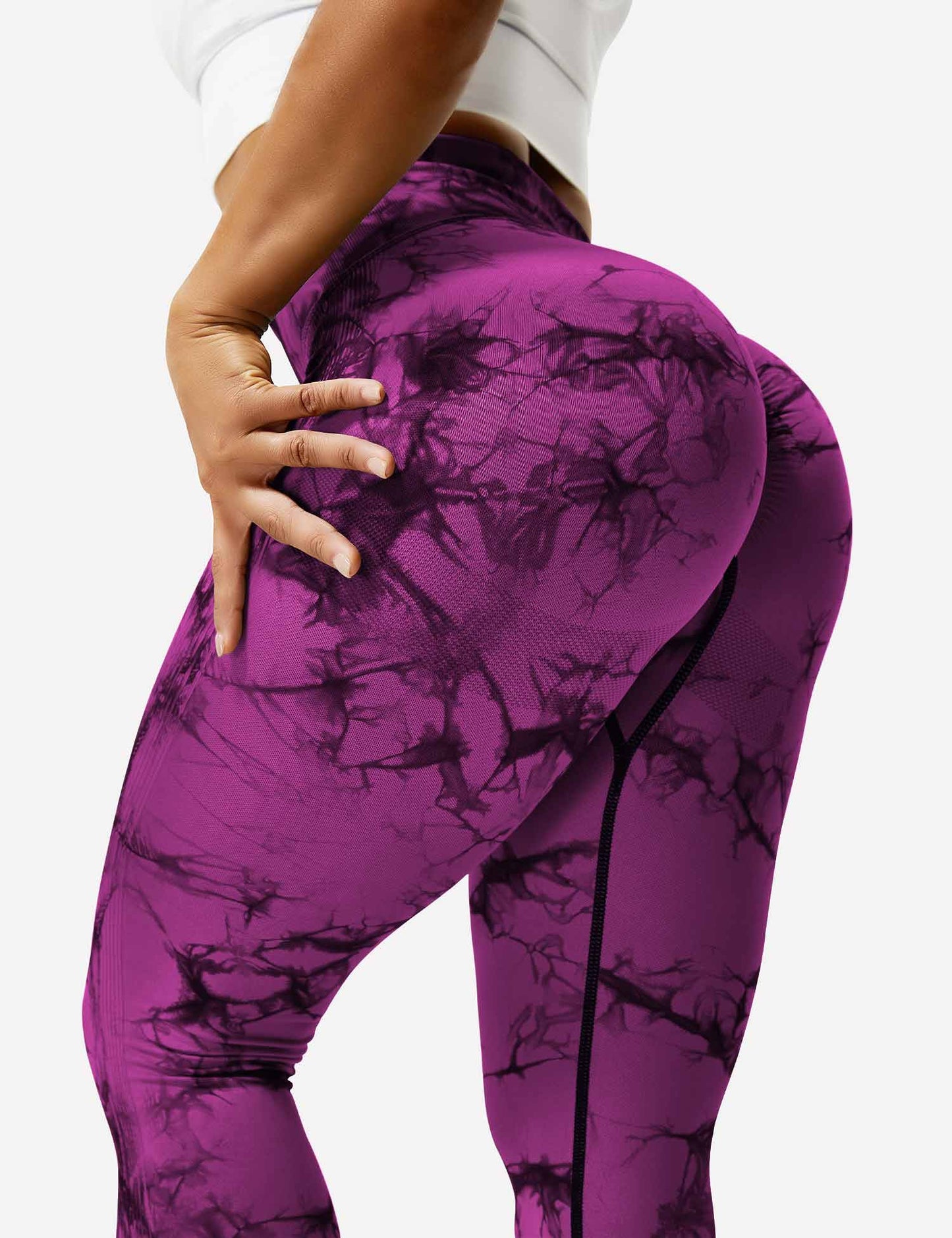 Leggings mit Komfort im Batikmuster - Ivy für Frühling 2025