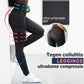 Kompressionsleggings für Damen - SculptFit Anti-Cellulite Frühjahr 2025 Edition