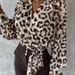 Stilvolle Frühlings-V-Ausschnitt-Bluse mit Puffärmeln - Mireille
