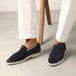 Wildleder-Slipper für Herren - Milo, Stilvoll und Bequem für den Frühling 2025