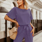 Jumpsuit mit weiten Beinen | Astrid | Frühlingstrend 2025: Stilvoll und Bequem
