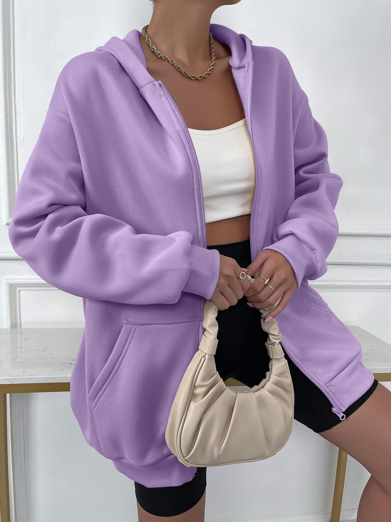 ChristinasVest I Women's Zip-Up Hooded Vest