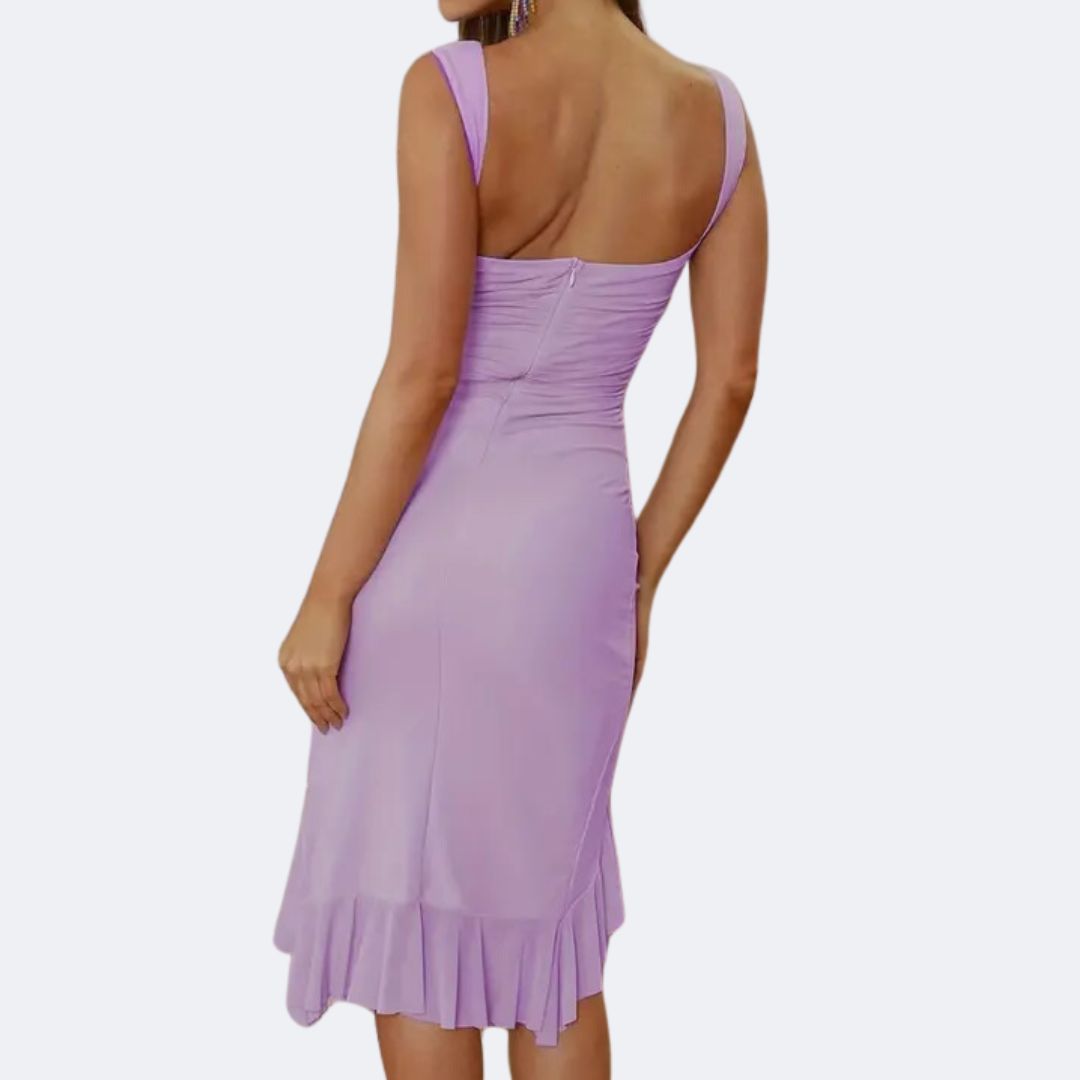 Midi Kleid | Vielseitig & Stilvoll für Sommer 2025