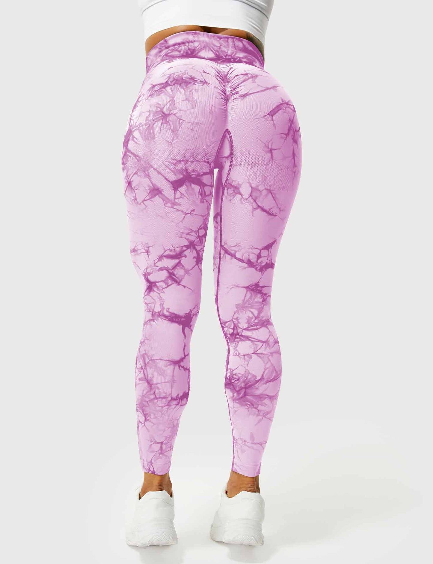 Leggings mit Komfort im Batikmuster - Ivy für Frühling 2025