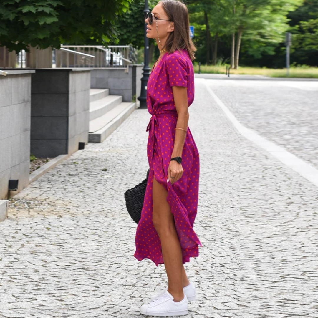 Sommerkleid - Avery, Leicht und Trendig für 2025