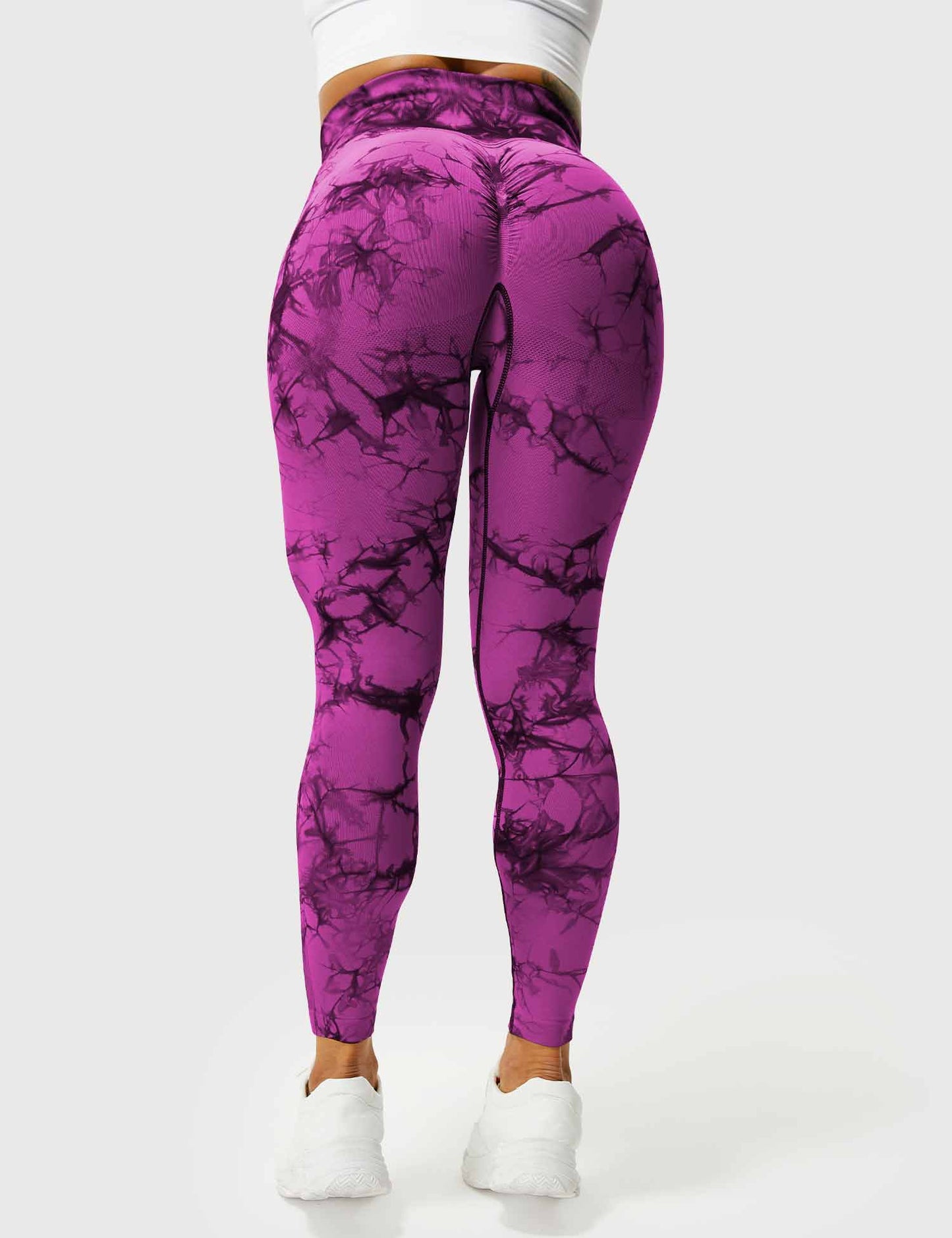 Leggings mit Komfort im Batikmuster - Ivy für Frühling 2025