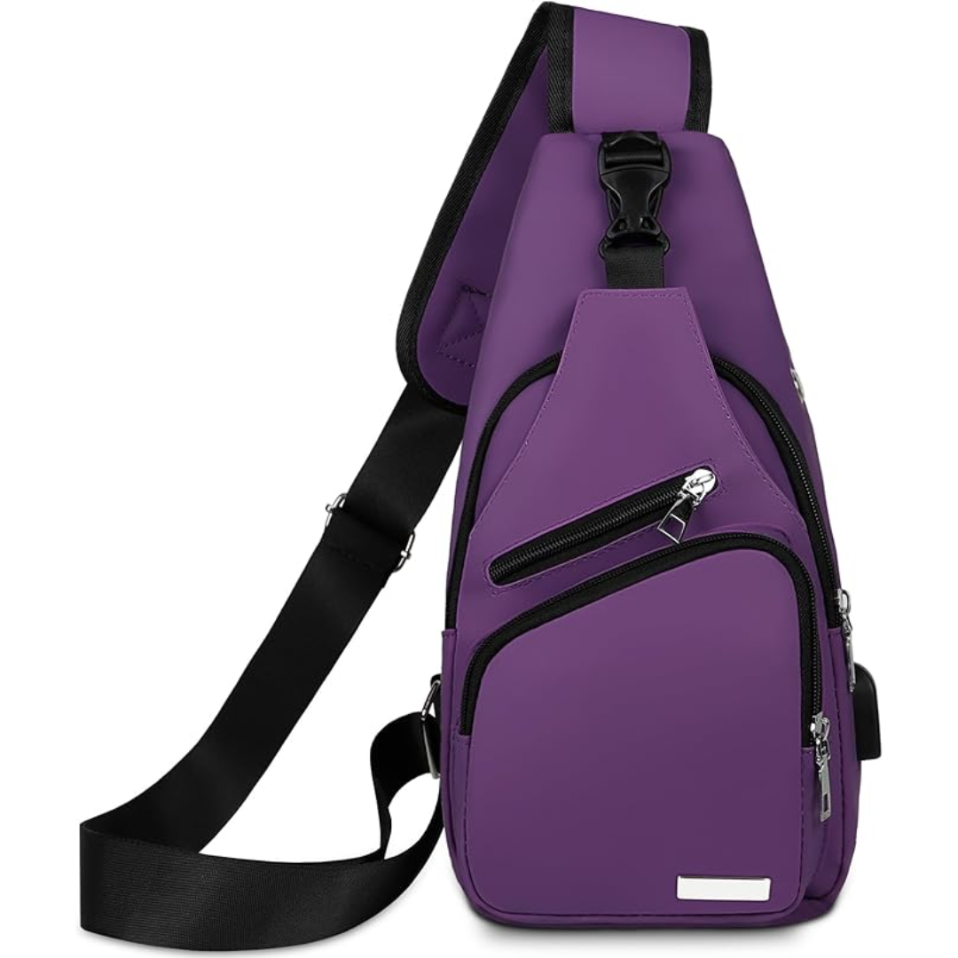 Multifunktionale Wasserdichte Sling Bag - WaveSling