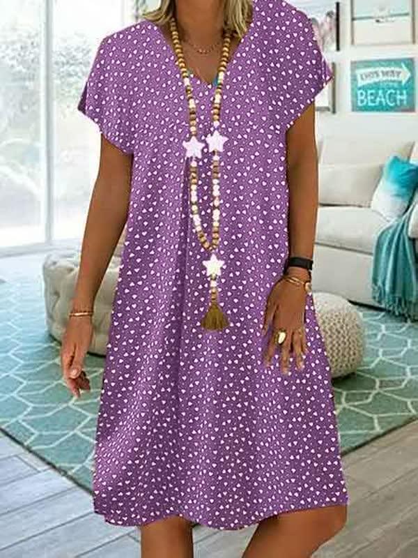 Luftiges Sommerkleid für Frauen | AiryDress