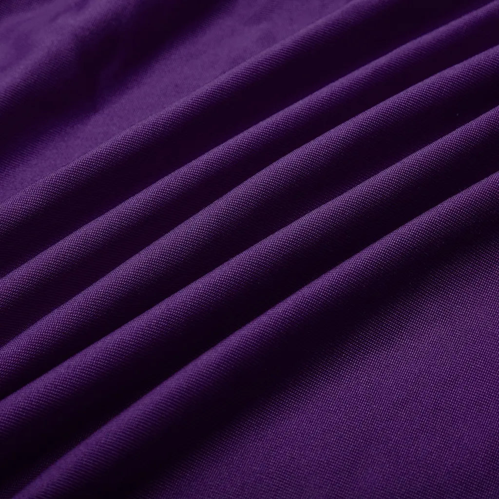 Elegantes Kleid mit Pailletten in Übergröße