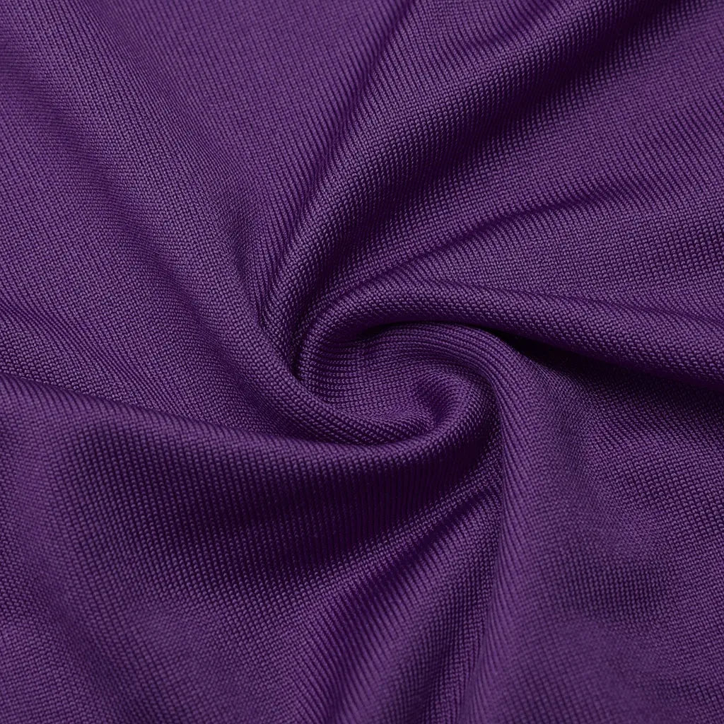 Elegantes Kleid mit Pailletten in Übergröße