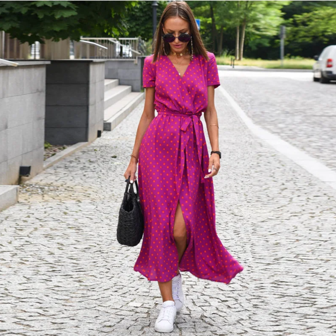 Sommerkleid - Avery, Leicht und Trendig für 2025