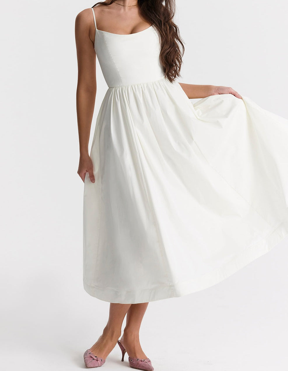 Eloise | Damen Elegantes Kleid