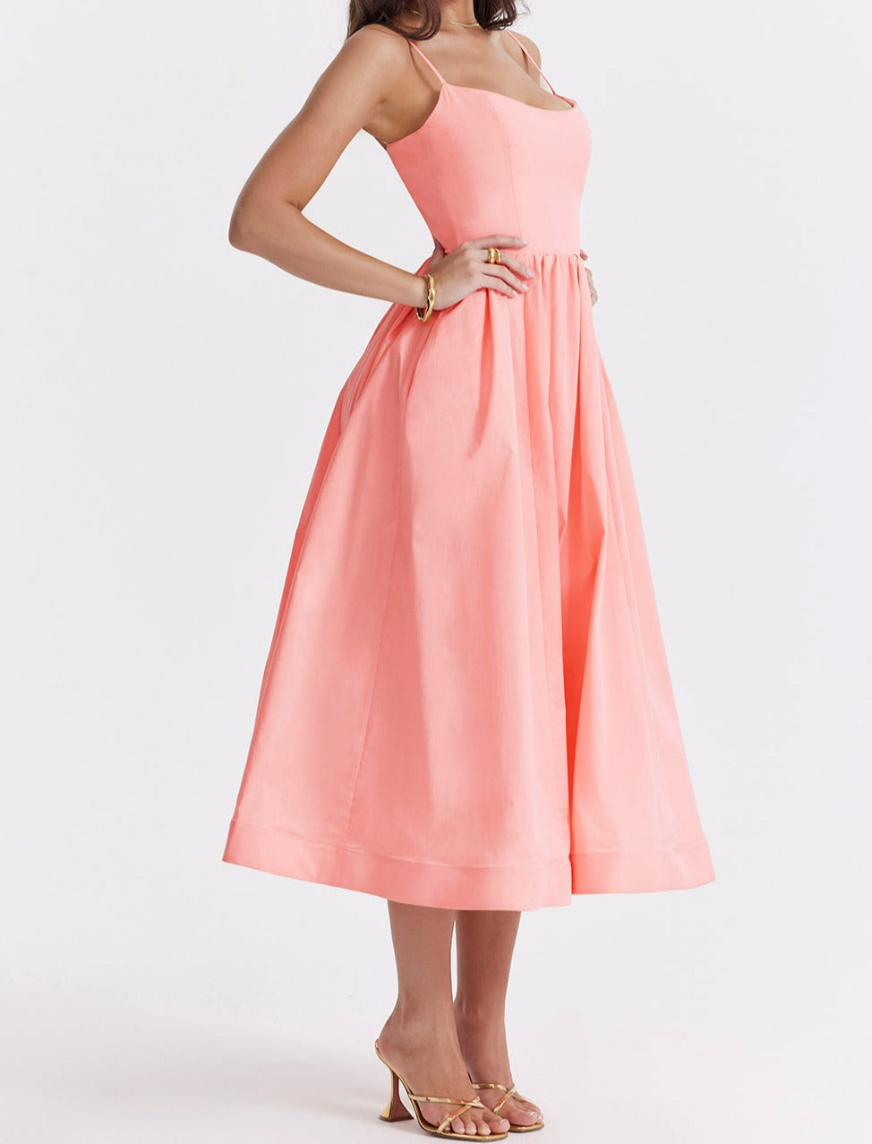 Eloise | Damen Elegantes Kleid