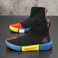 Leichte Herrensneaker im Socken-Stil – Maverick