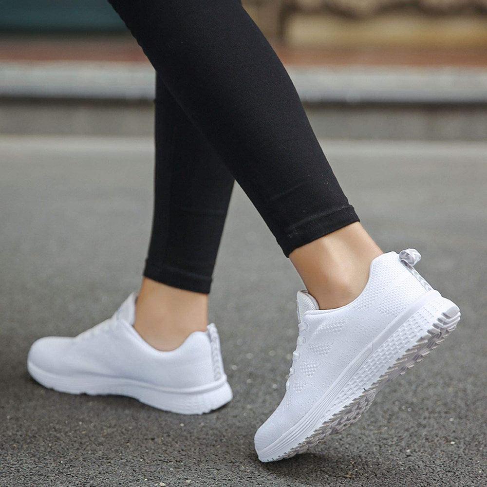 AmiraSneaks I Bequeme Turnschuhe für Frauen