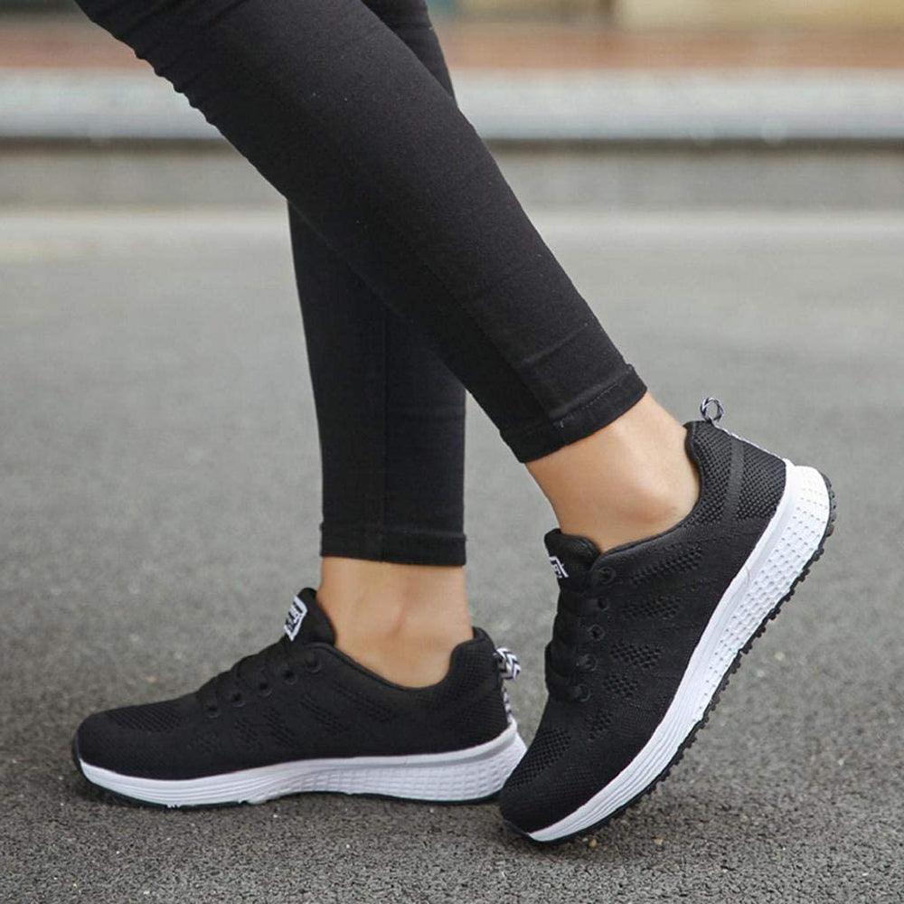 AmiraSneaks I Bequeme Turnschuhe für Frauen